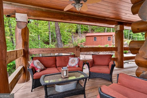 28 Fish Camp Way Mineral Bluff - Photo 26