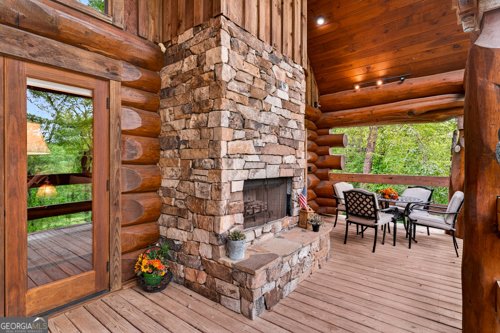 28 Fish Camp Way Mineral Bluff - Photo 27