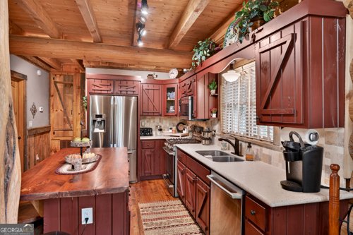 28 Fish Camp Way Mineral Bluff - Photo 41