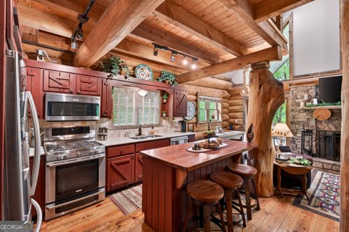 28 Fish Camp Way Mineral Bluff - Photo 42