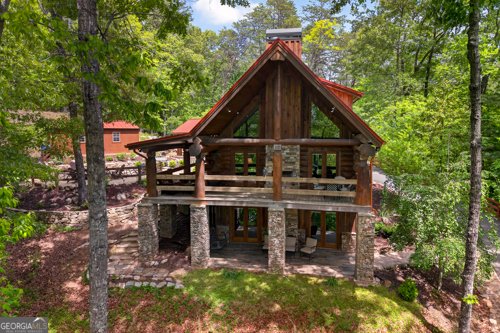 28 Fish Camp Way Mineral Bluff - Photo 6