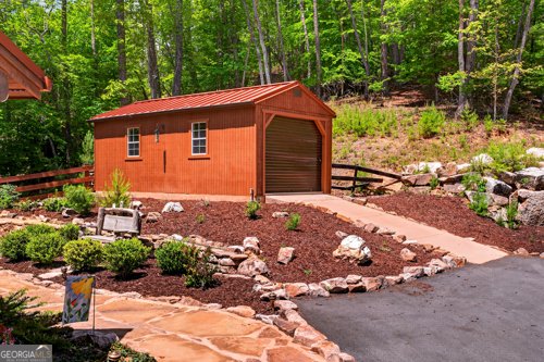 28 Fish Camp Way Mineral Bluff - Photo 8