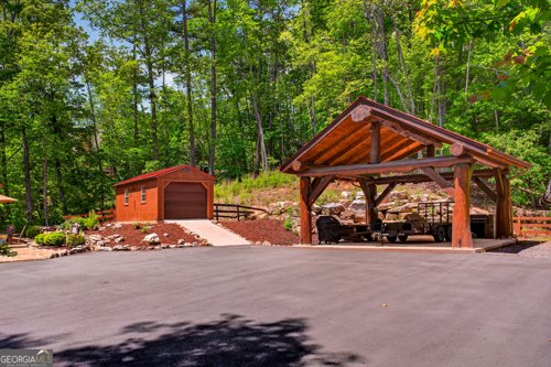 28 Fish Camp Way Mineral Bluff - Photo 9