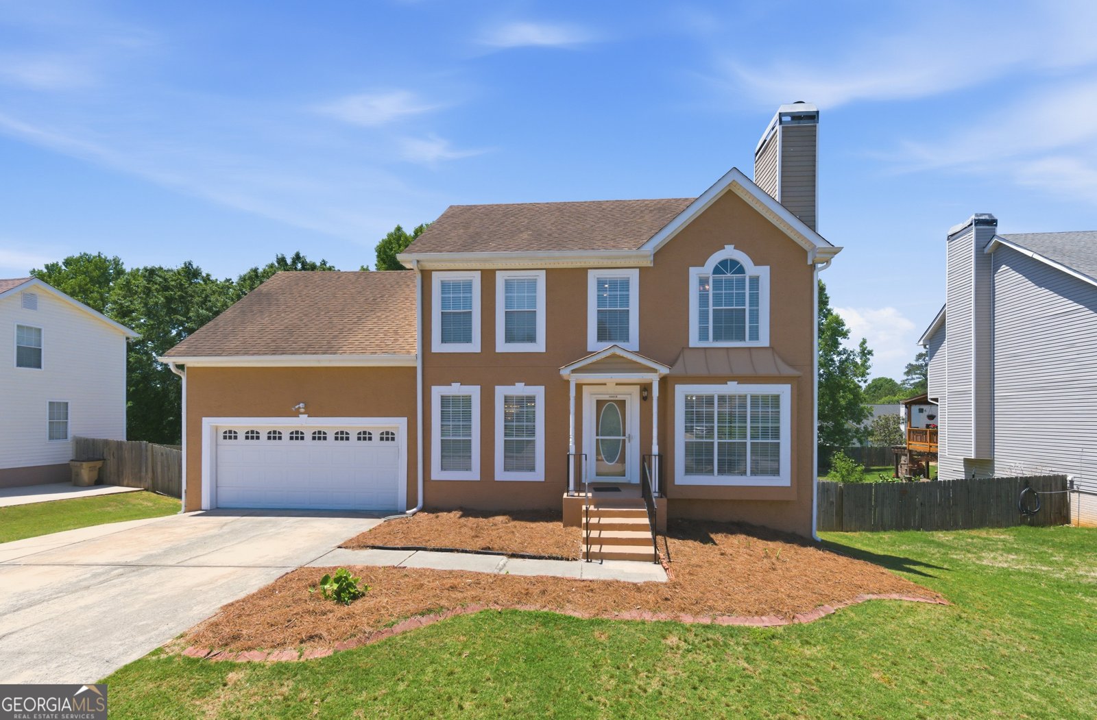 321 Jodeco Station Circle Stockbridge - main photo