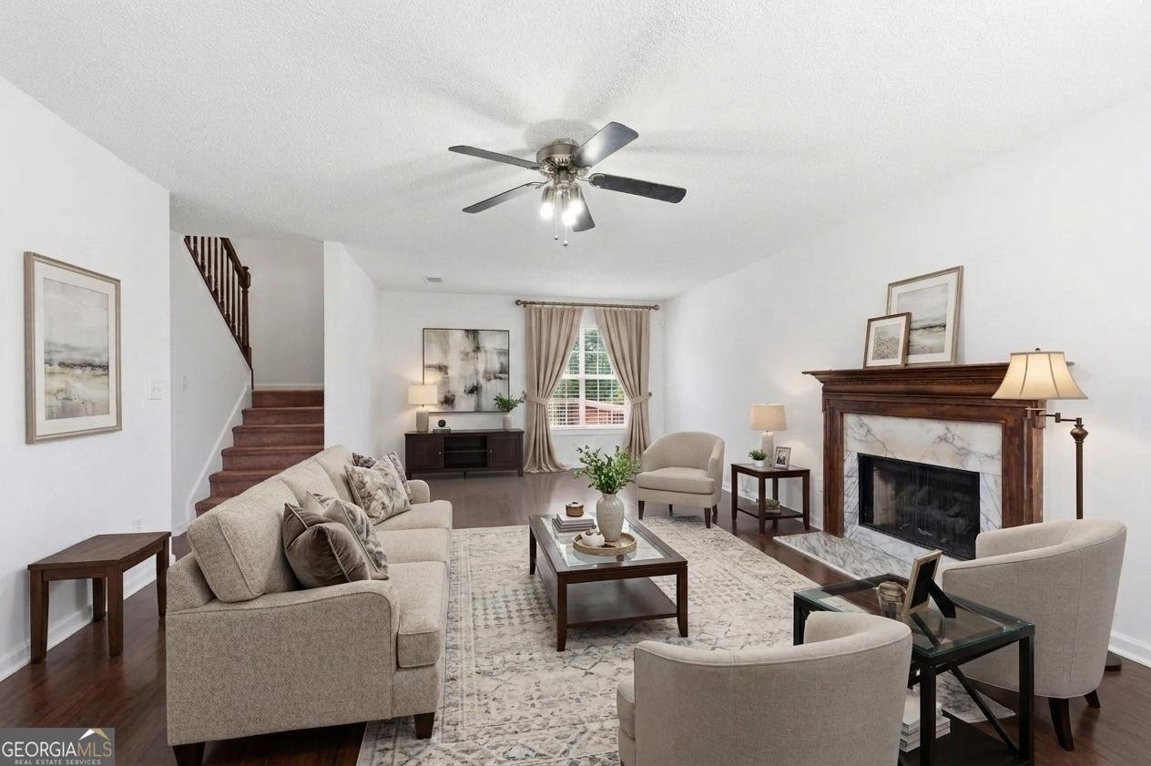 321 Jodeco Station Circle Stockbridge - Photo 10