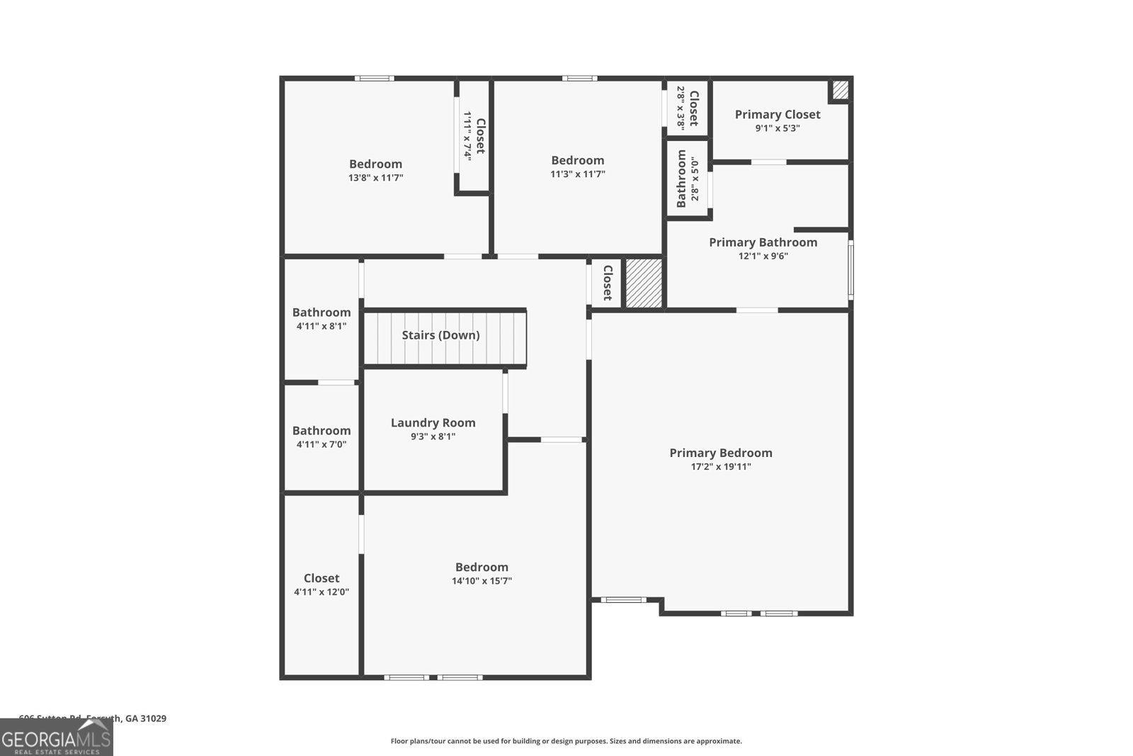 606 Sutton Road Forsyth - Photo 36