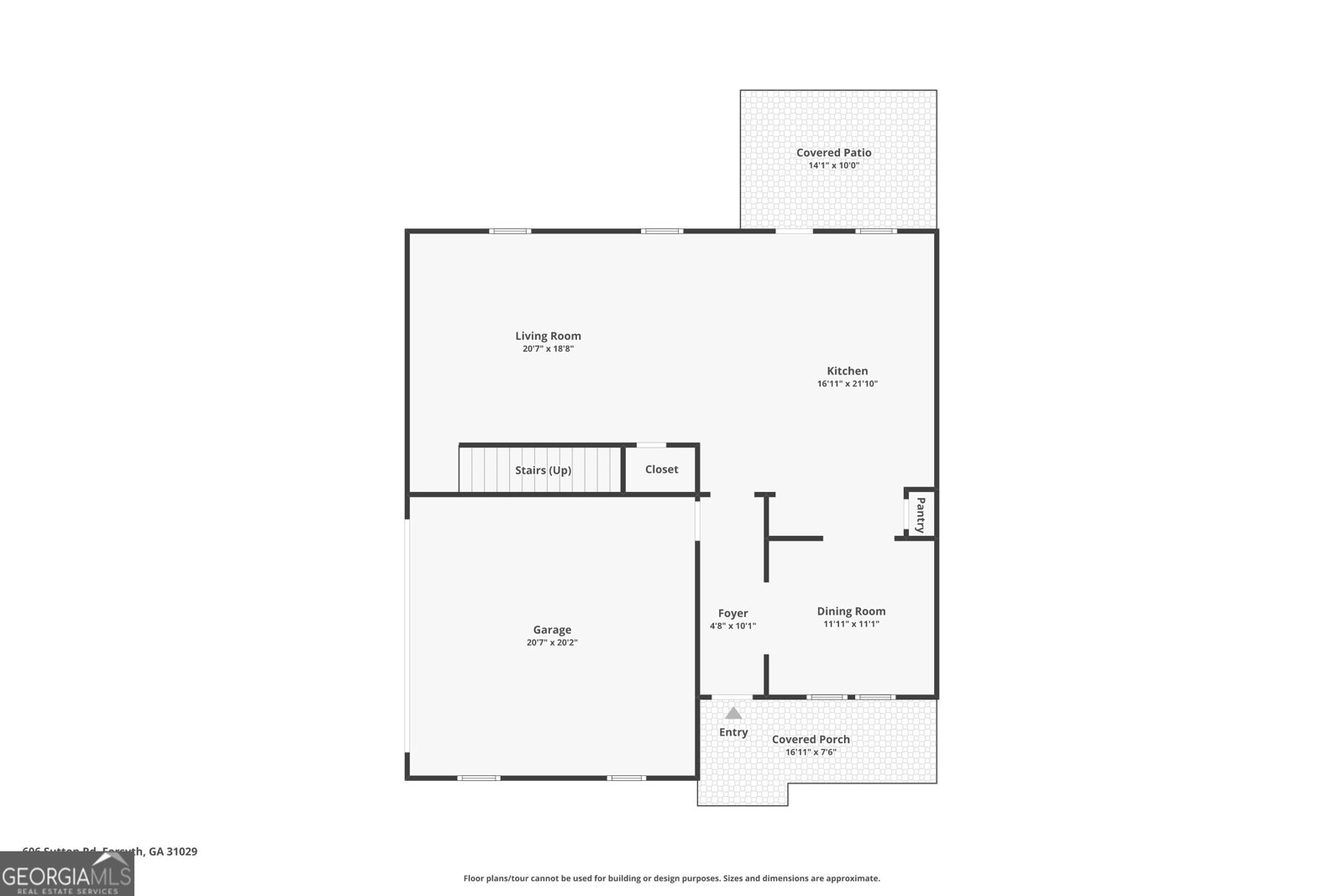 606 Sutton Road Forsyth - Photo 37