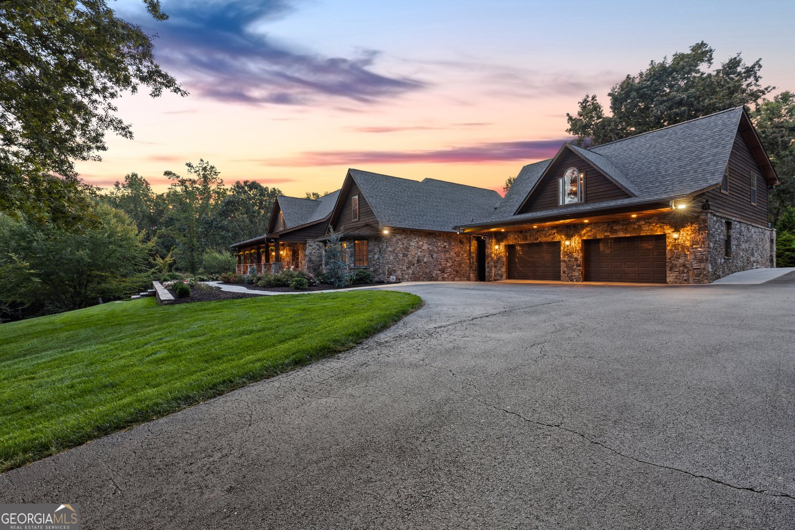 1091 Echota Road Clarkesville - Photo 95