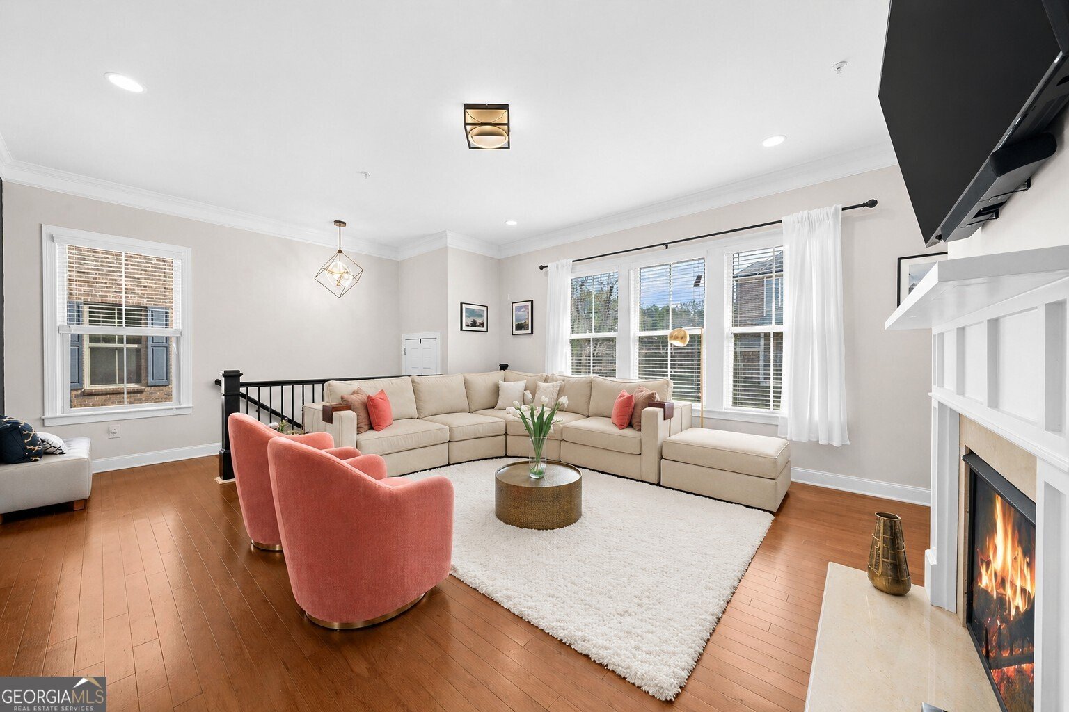 110 Brindle Lane Alpharetta - Photo 11