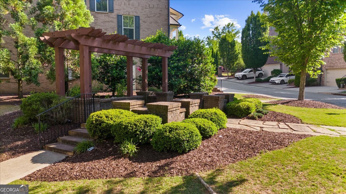 110 Brindle Lane Alpharetta - Photo 30