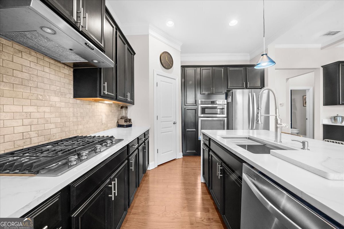 110 Brindle Lane Alpharetta - Photo 7