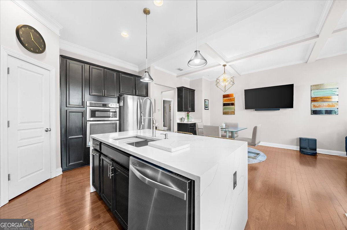 110 Brindle Lane Alpharetta - Photo 8