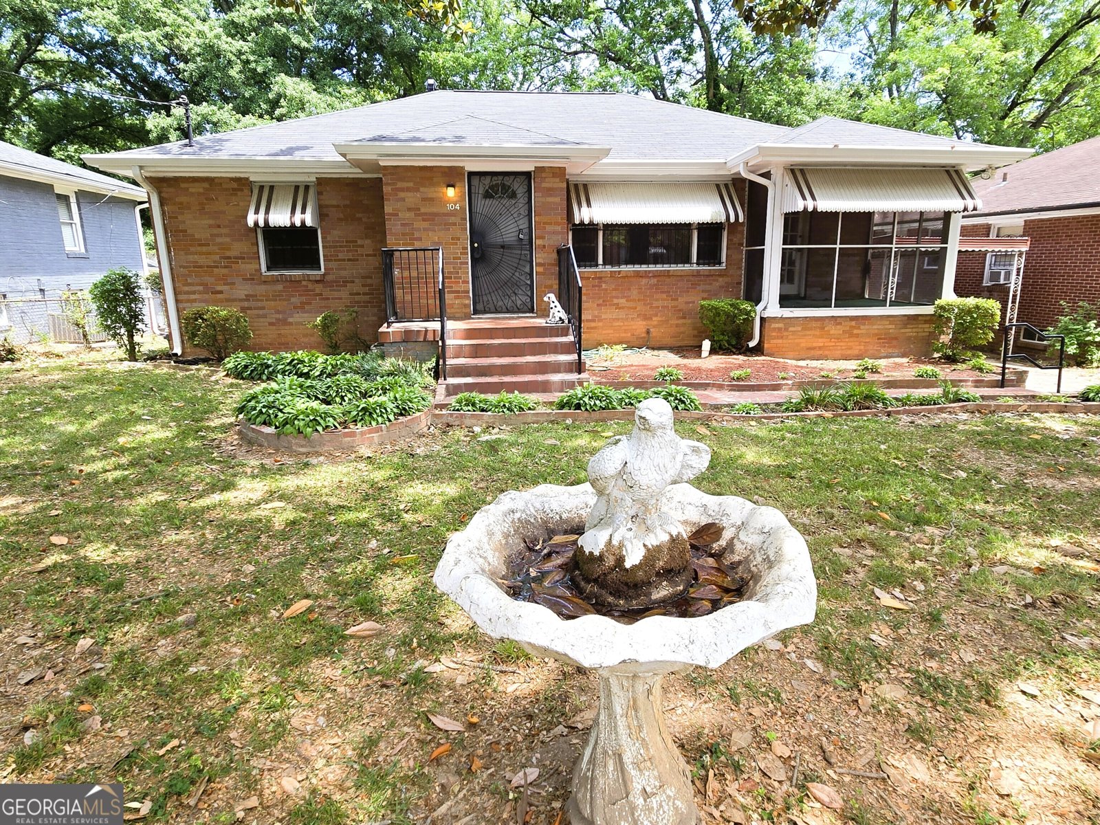 104 Willis Mills Road Atlanta - main photo