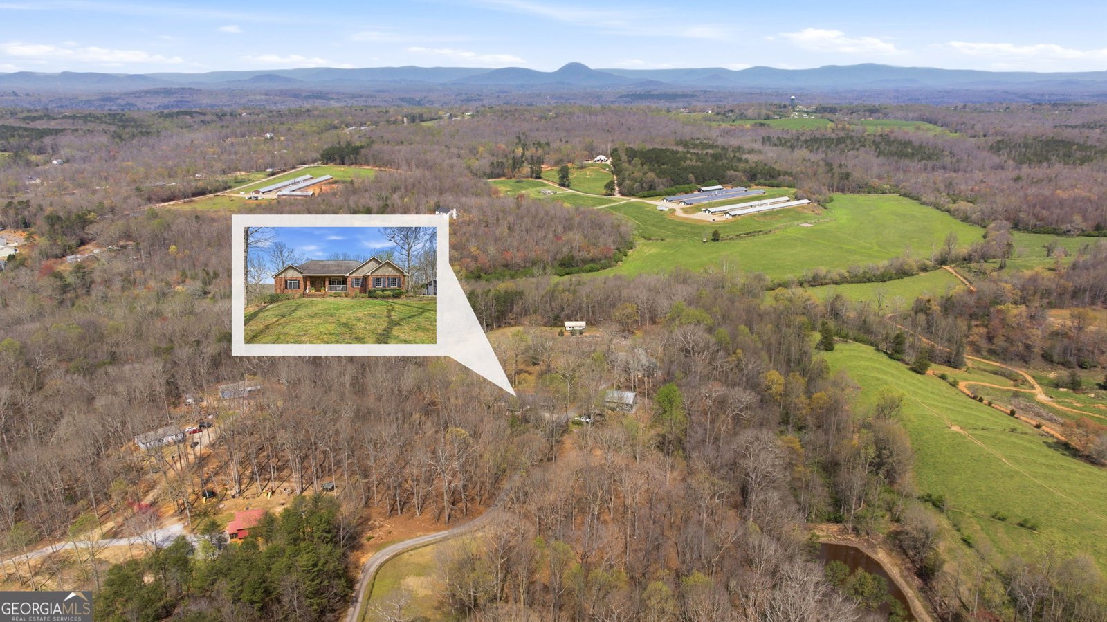 401 Herrin Road Cornelia - main photo
