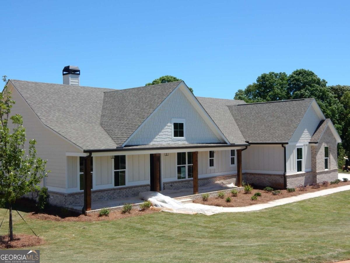 335 Sweetgrass Drive Demorest - main photo