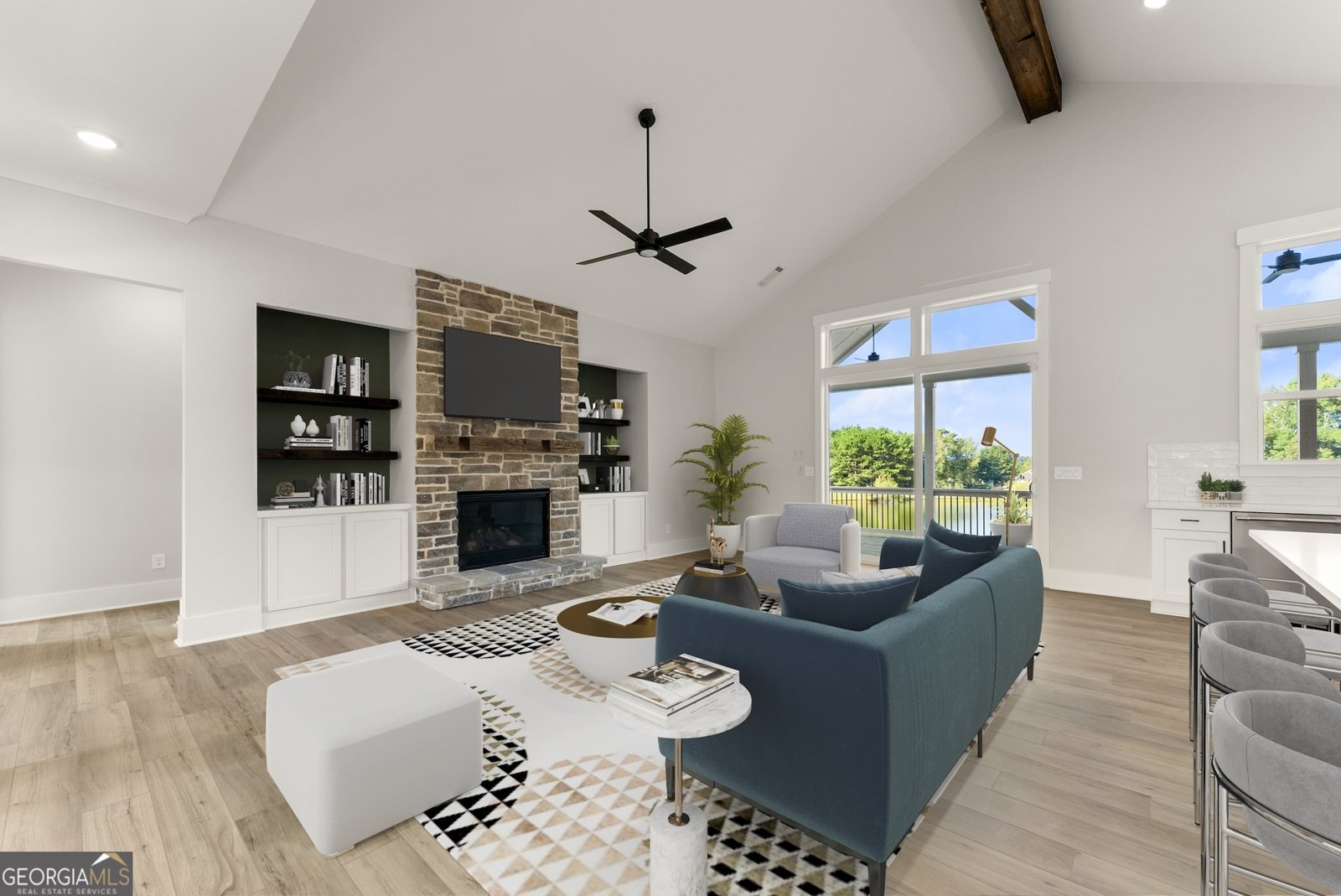 335 Sweetgrass Drive Demorest - Photo 31