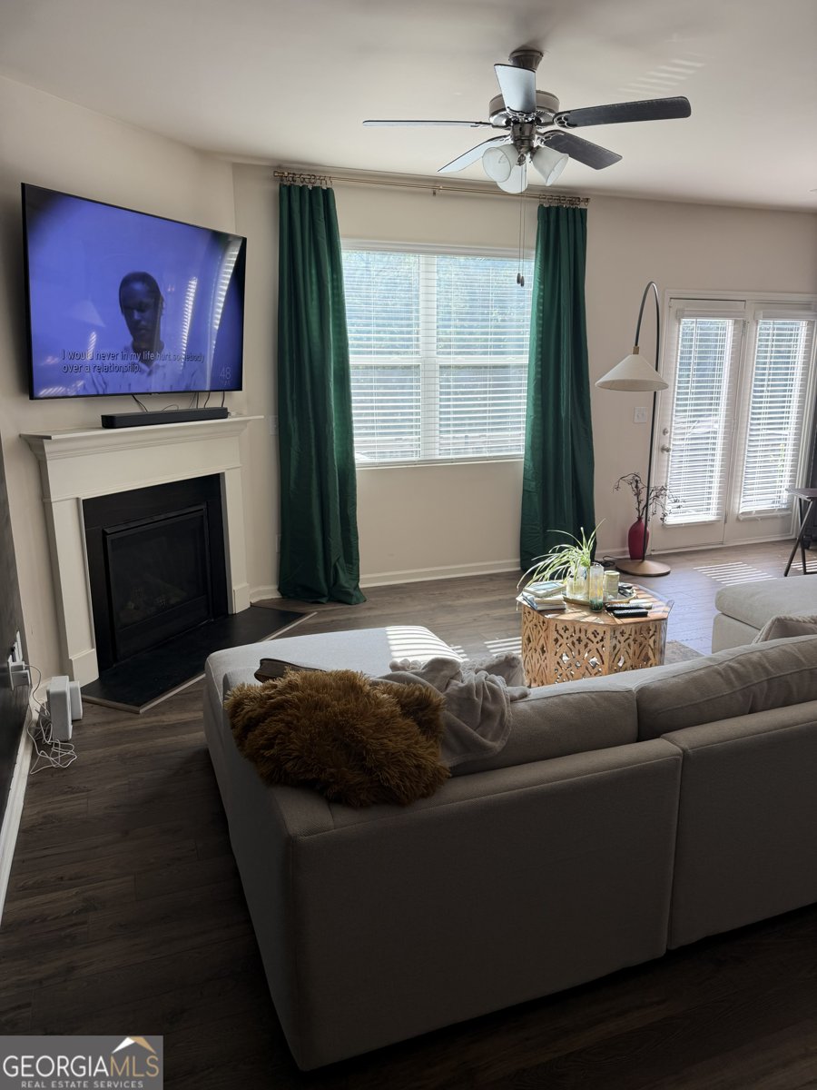 805 Bentley Drive Fairburn - Photo 6