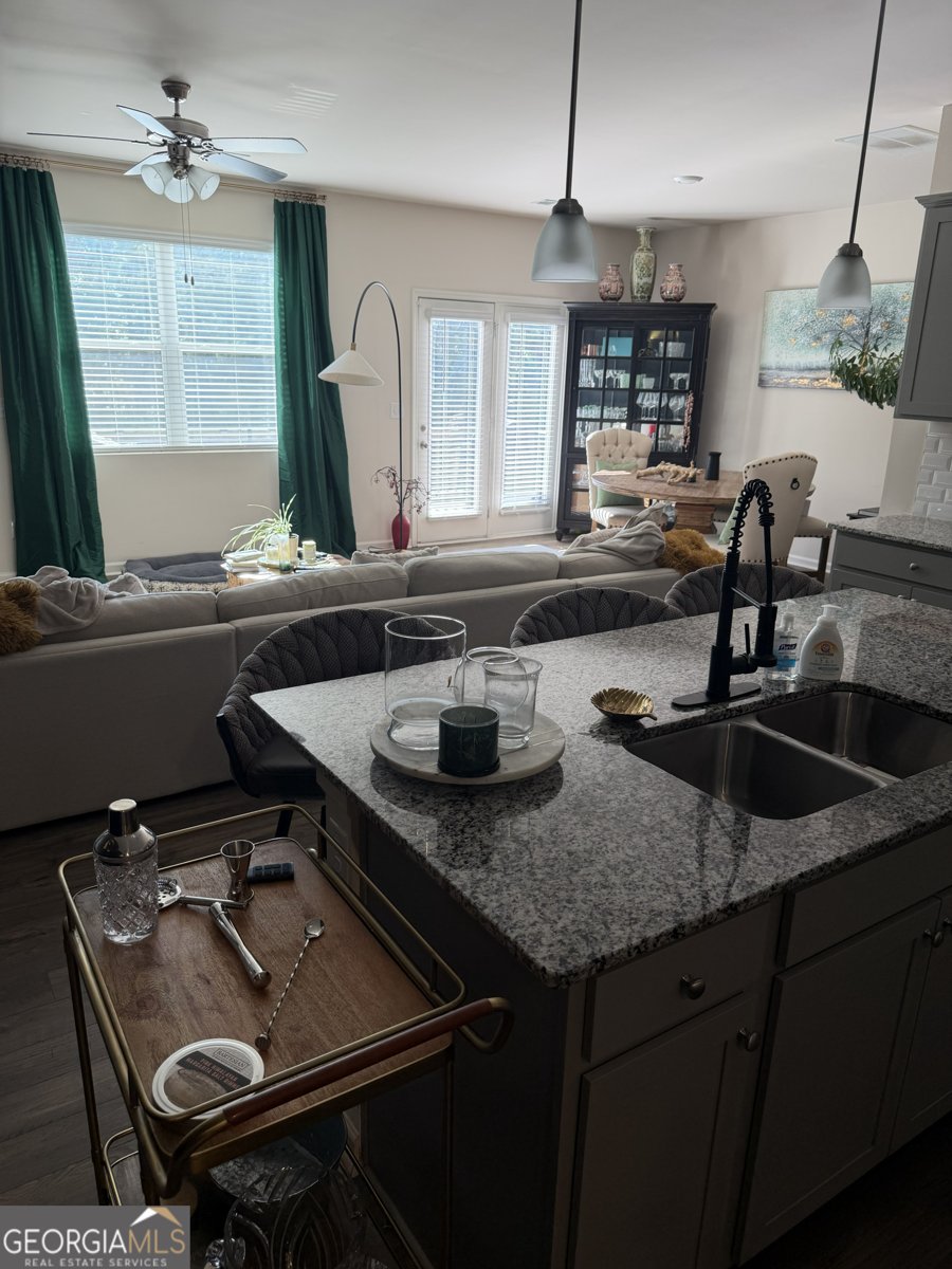 805 Bentley Drive Fairburn - Photo 8