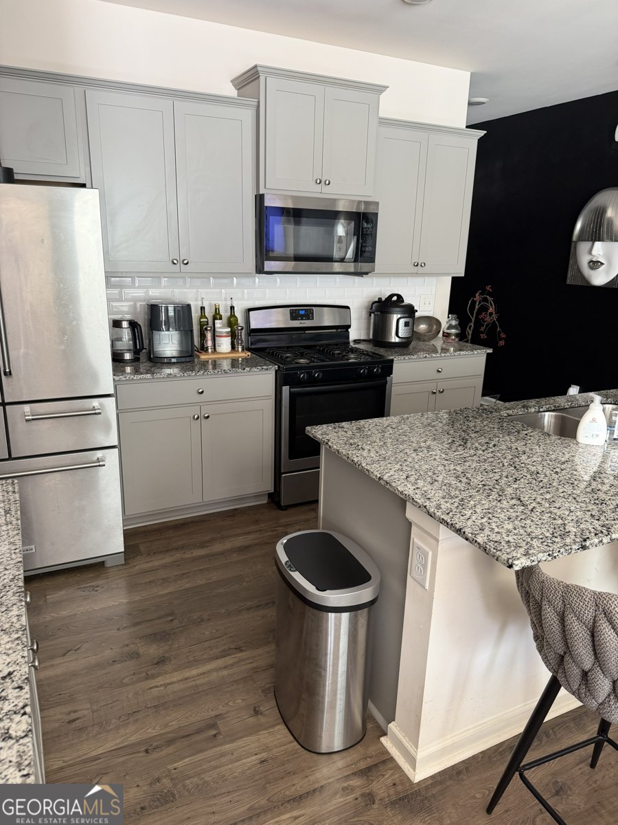 805 Bentley Drive Fairburn - Photo 9