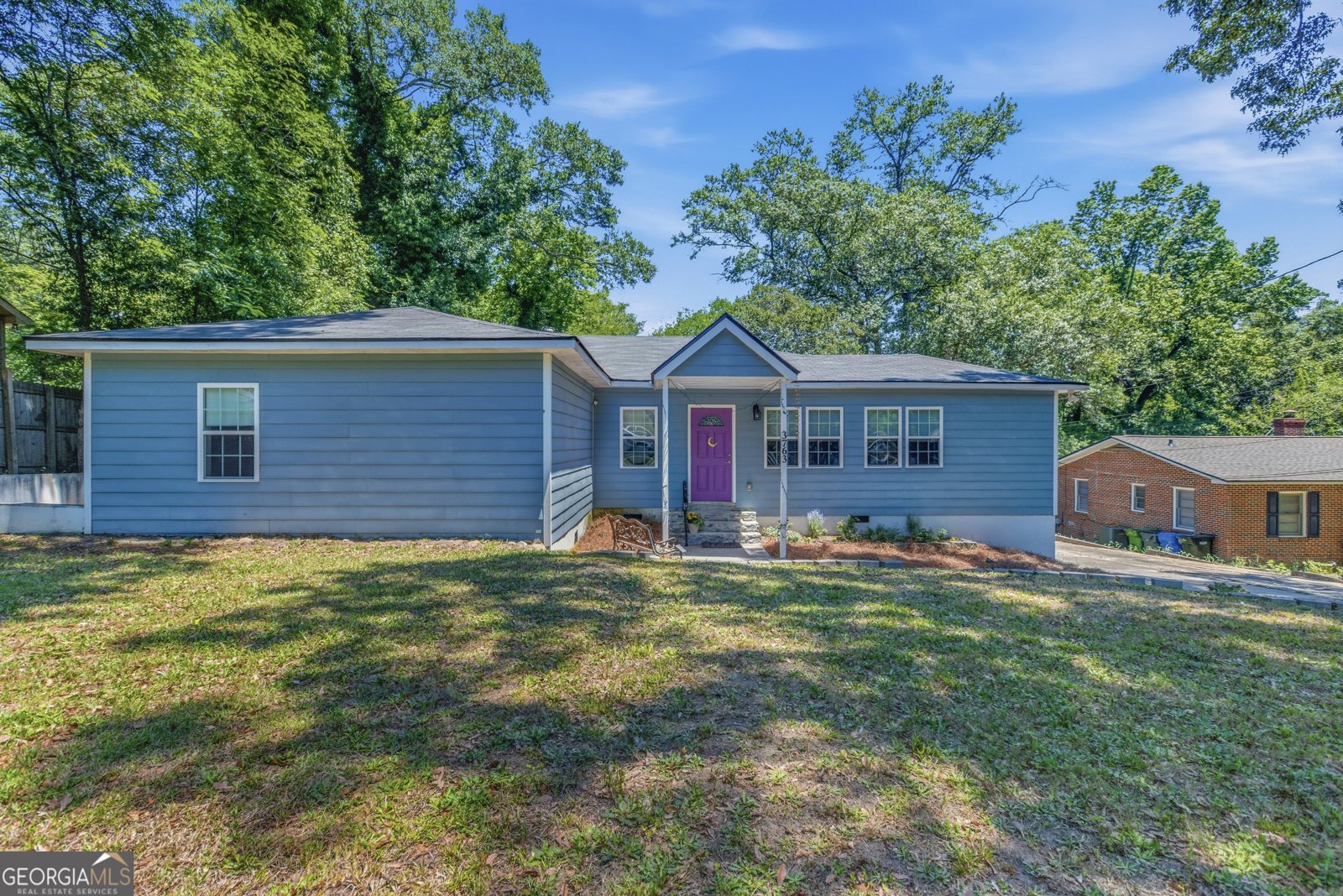 3763 Mulberry Drive Columbus - main photo