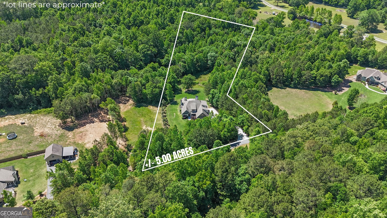 775 Vaughn Road Newnan - Photo 65