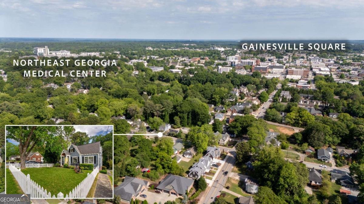 401 Ridgewood Avenue Gainesville - Photo 6