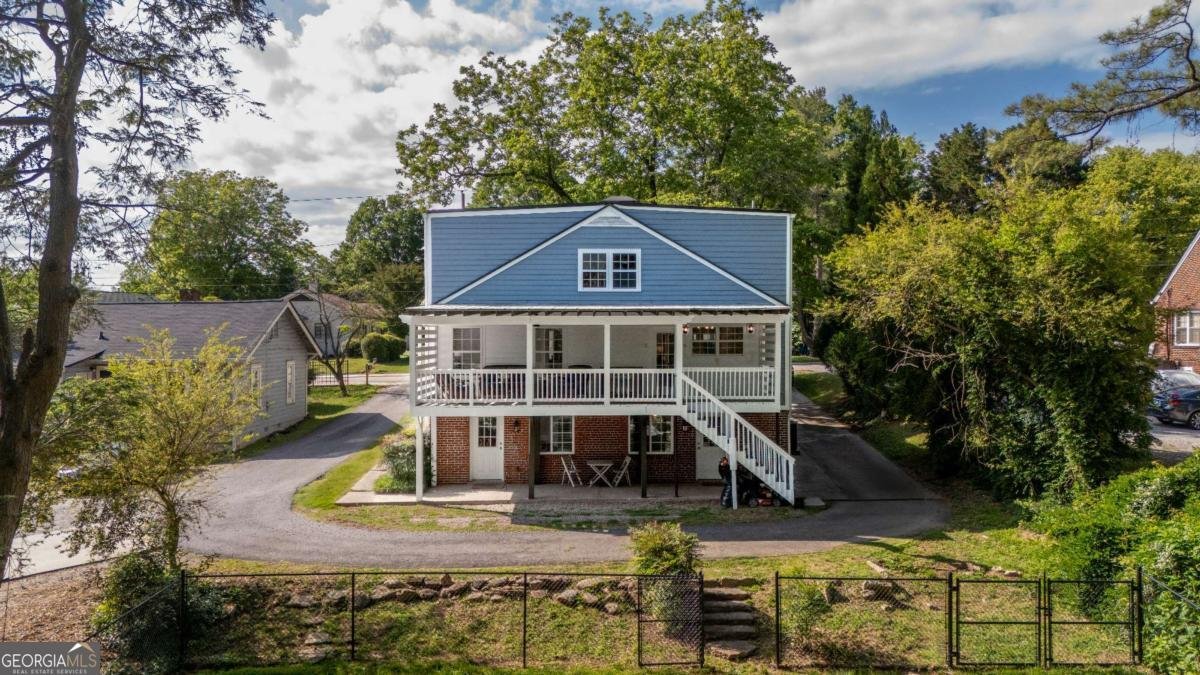 401 Ridgewood Avenue Gainesville - Photo 62