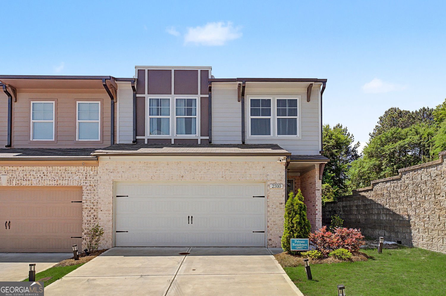 2310 Portrush Way Atlanta - main photo