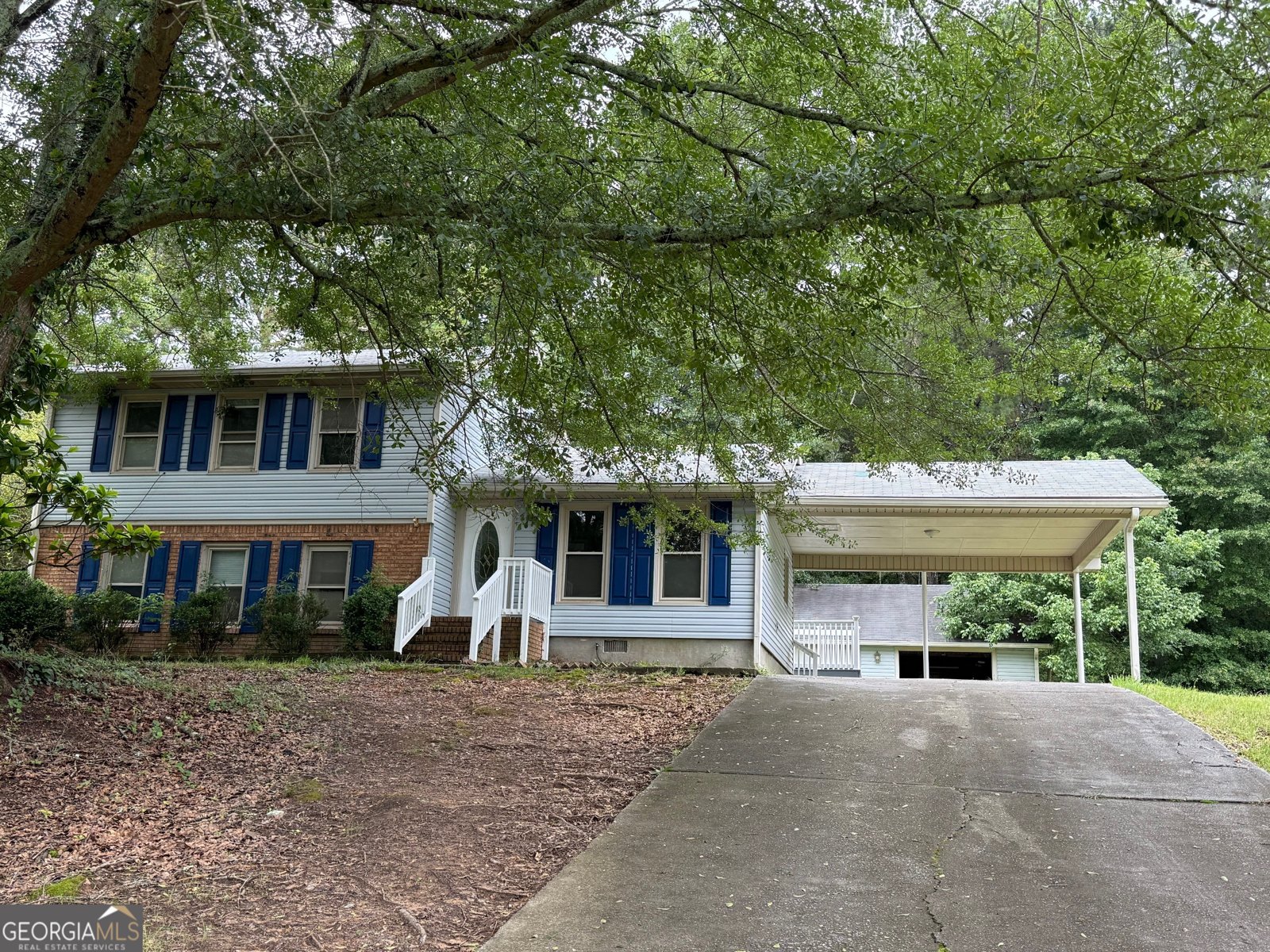 2691 Falcon Ridge Drive Grayson - main photo