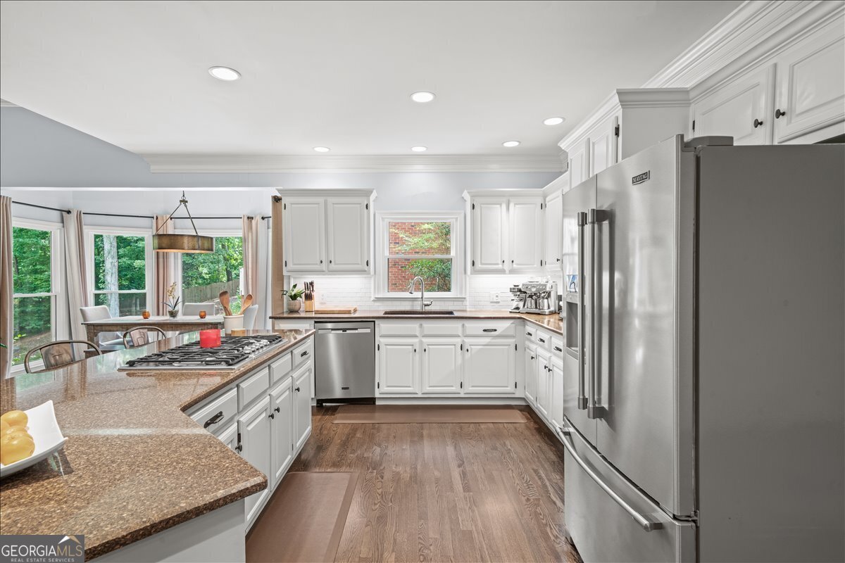 5640 Sandown Way Johns Creek - Photo 17