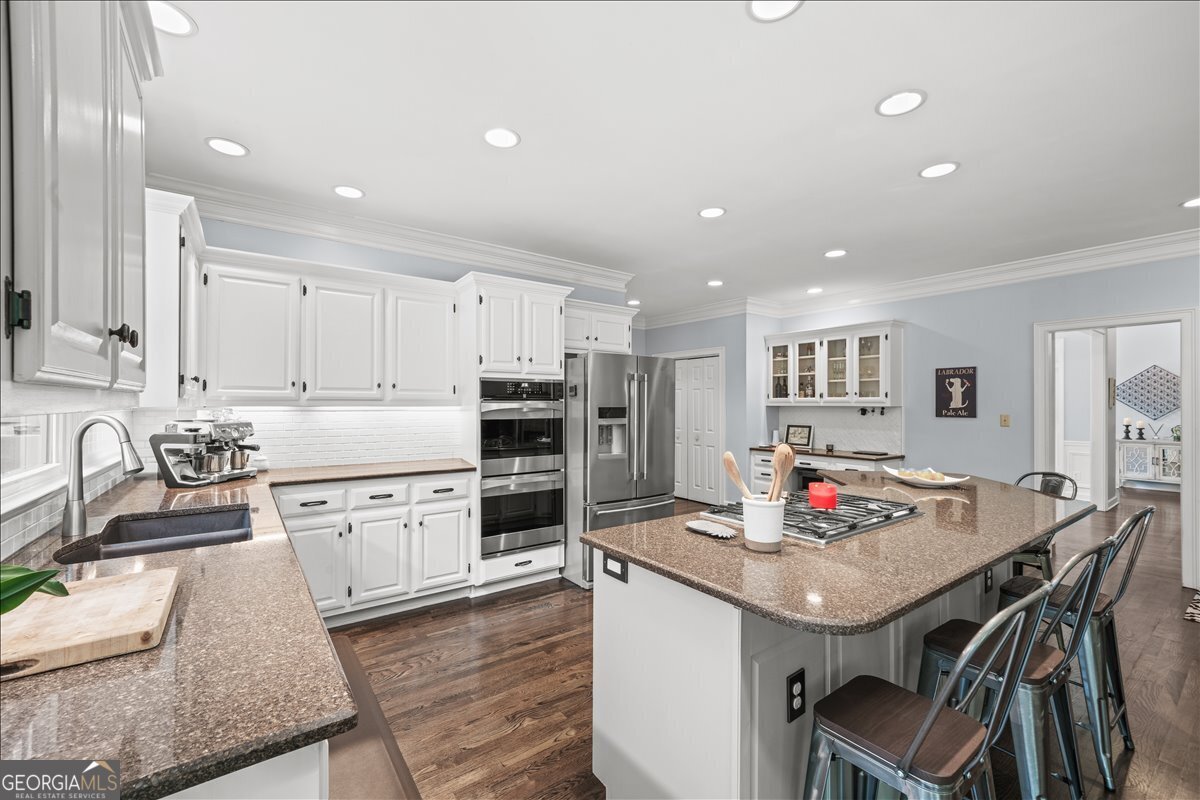 5640 Sandown Way Johns Creek - Photo 19