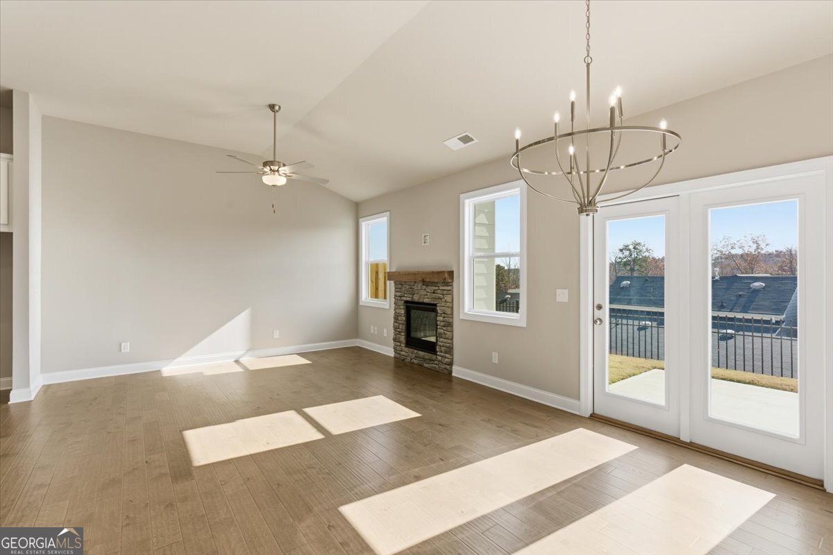 356 Lakeside Court Canton - Photo 8