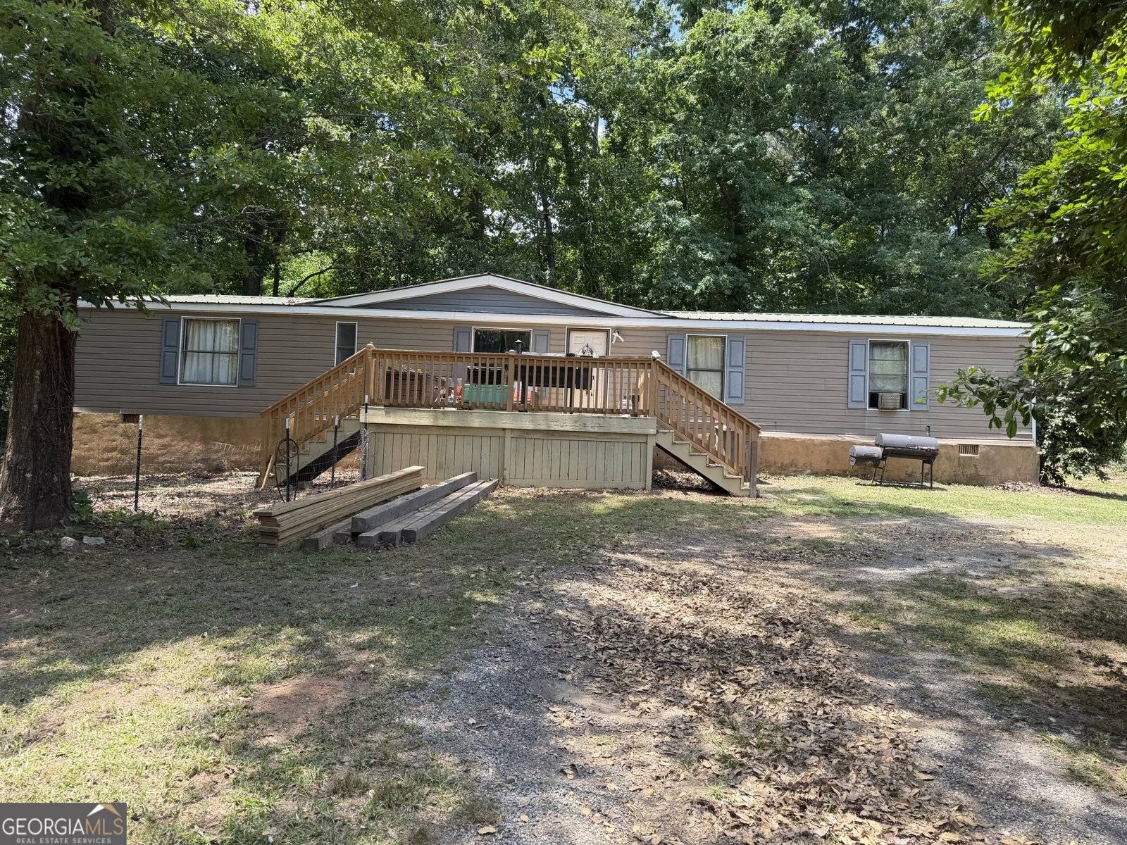 885 Turner Bridge Road Meansville - main photo