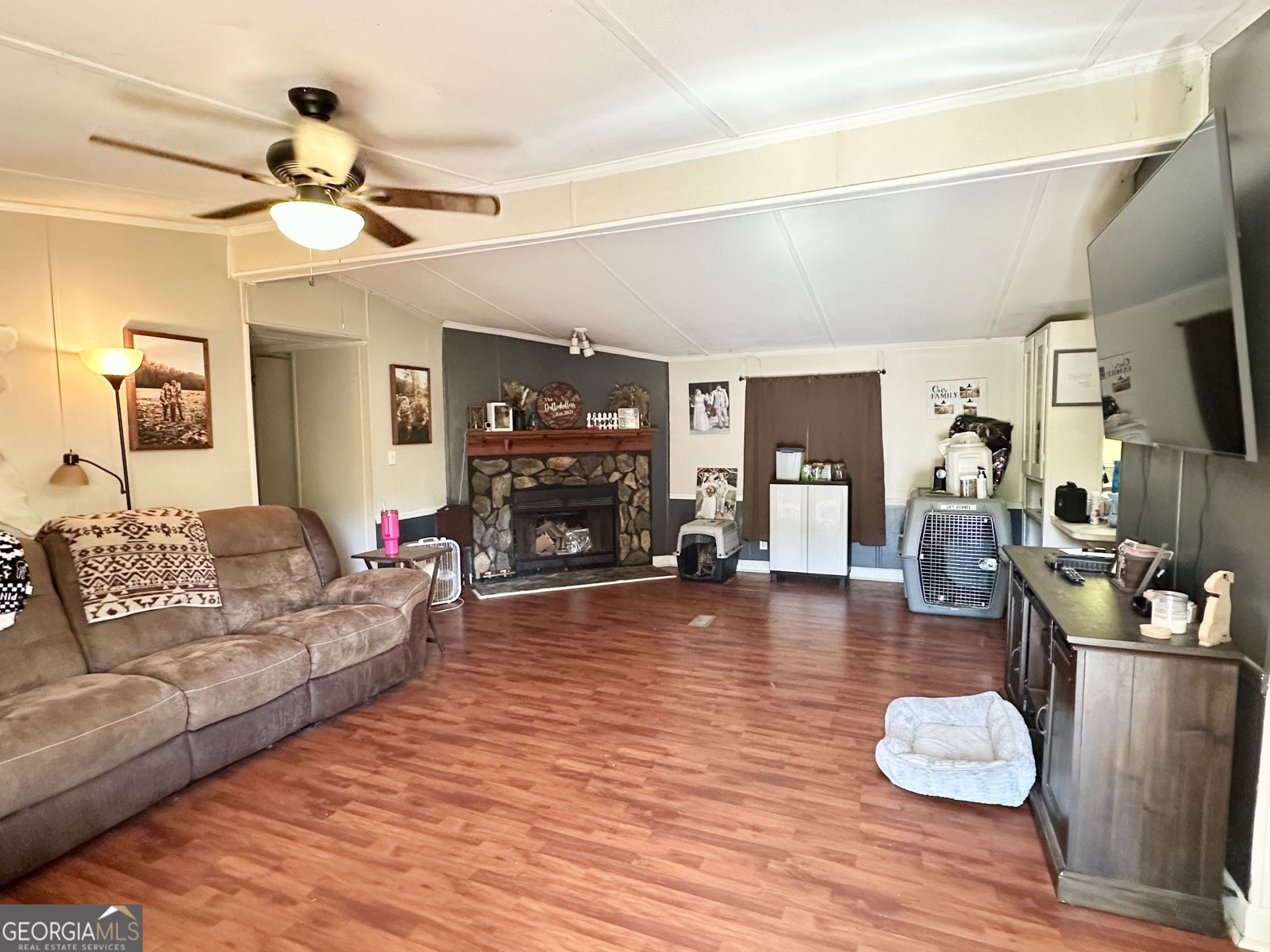 885 Turner Bridge Road Meansville - Photo 7