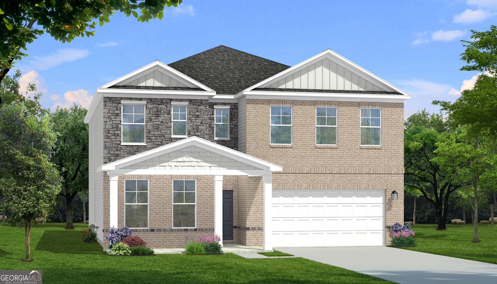 708 Radiant Hollow Lane McDonough - main photo