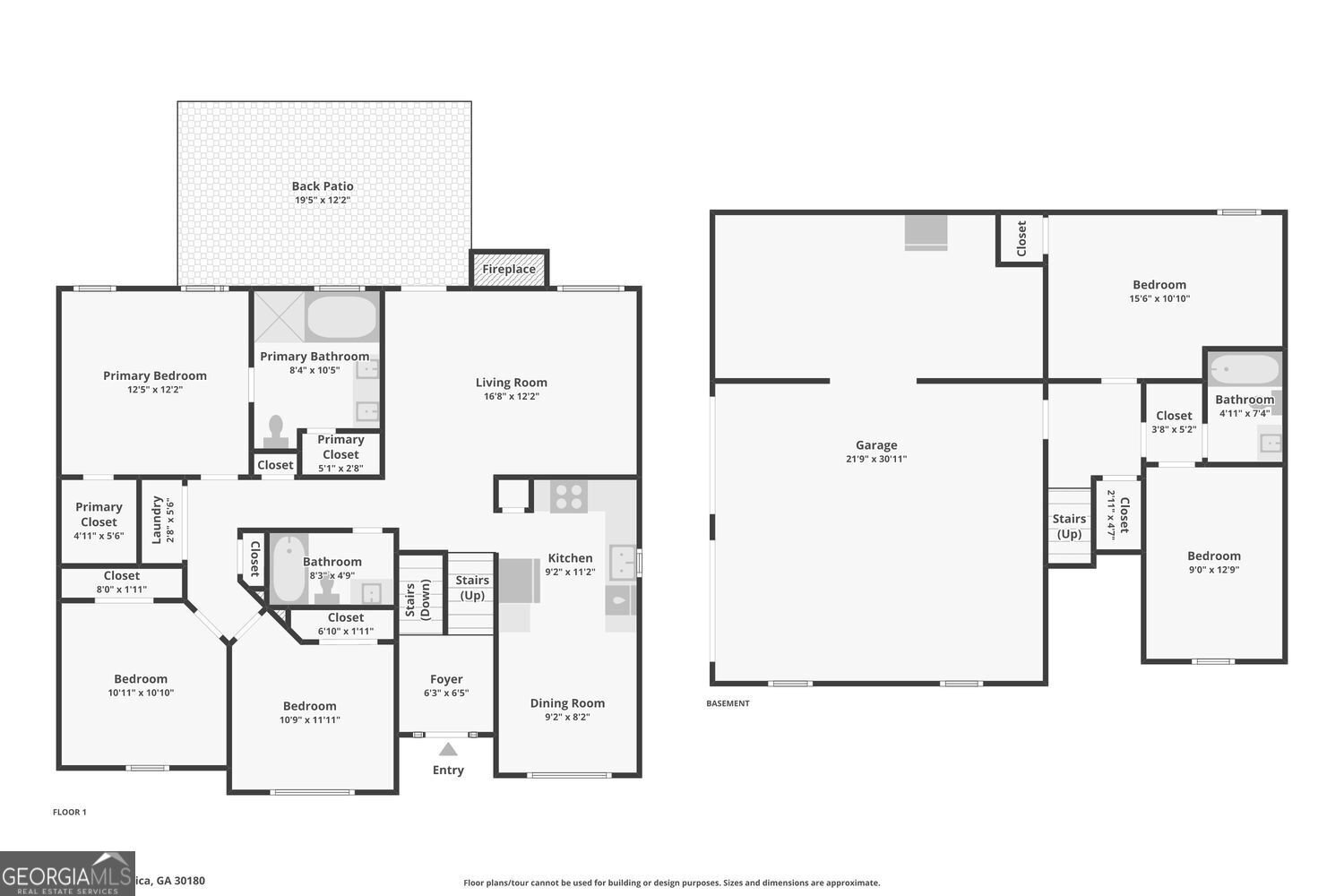 9720 Poole Road Villa Rica - Photo 39