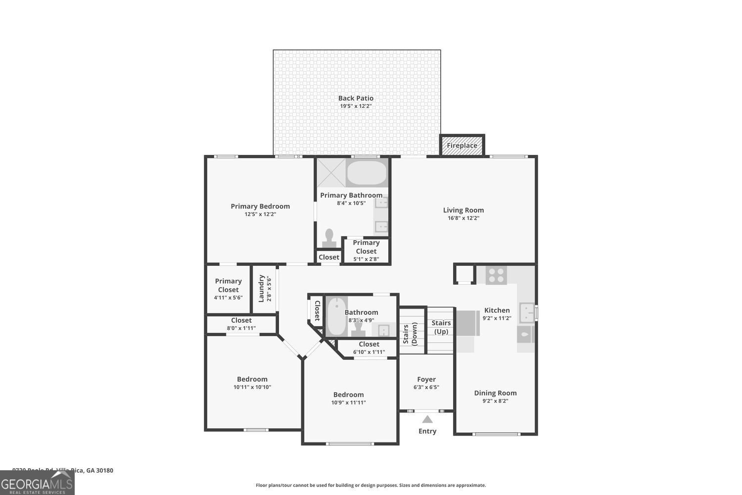 9720 Poole Road Villa Rica - Photo 40