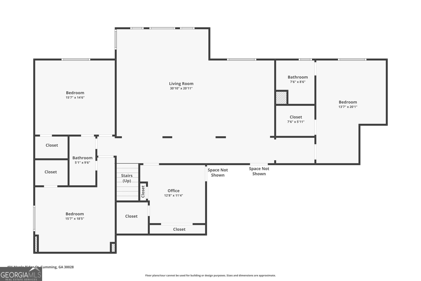 401 Maple Ridge Court Cumming - Photo 60
