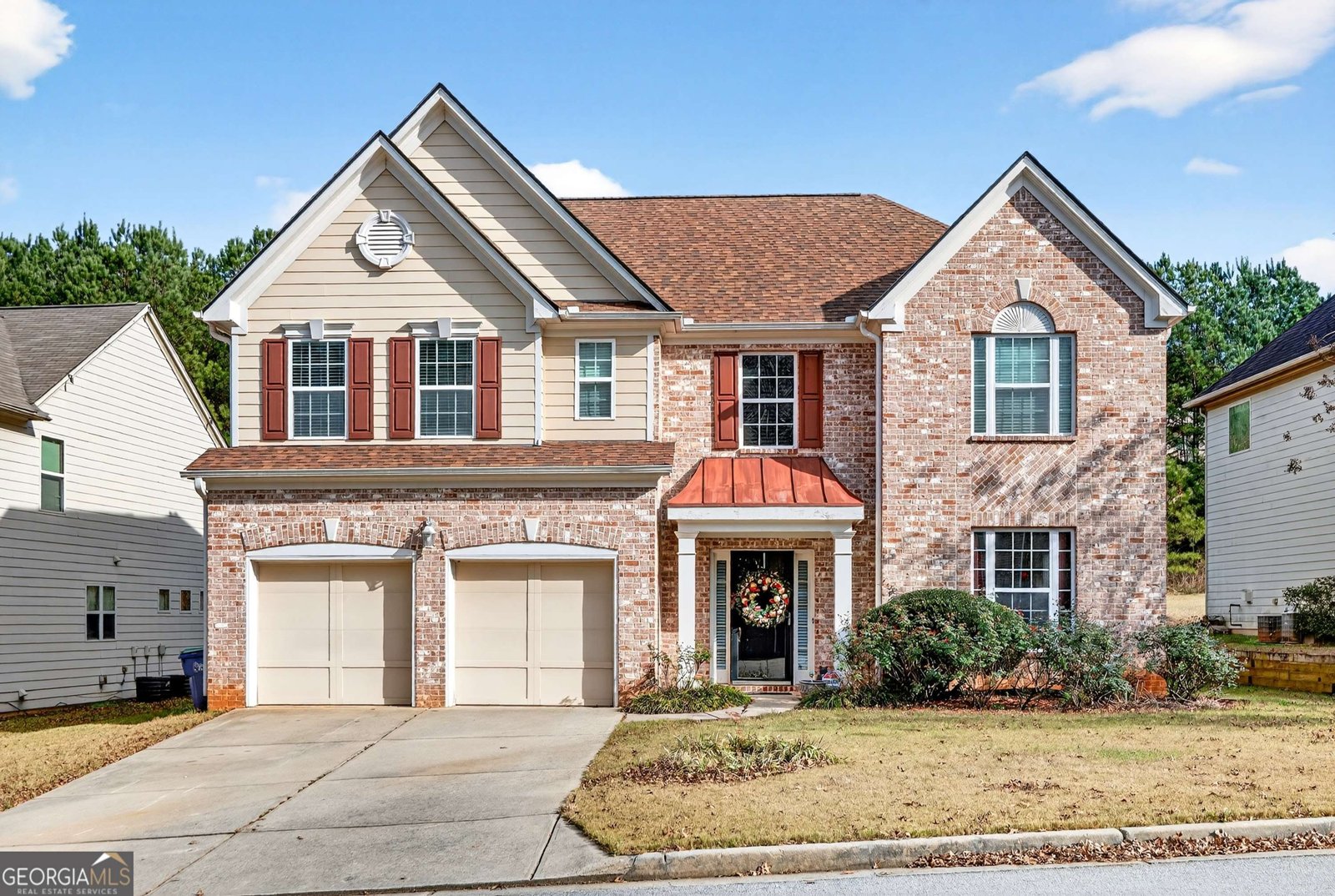 5625 Jamerson Drive Atlanta - main photo