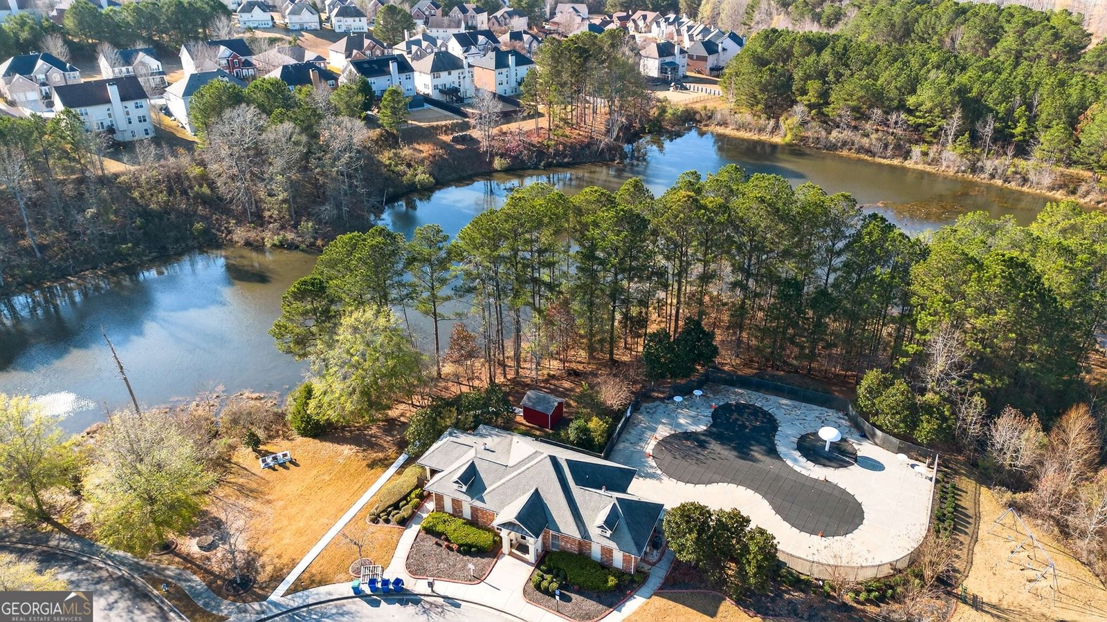 5625 Jamerson Drive Atlanta - Photo 34