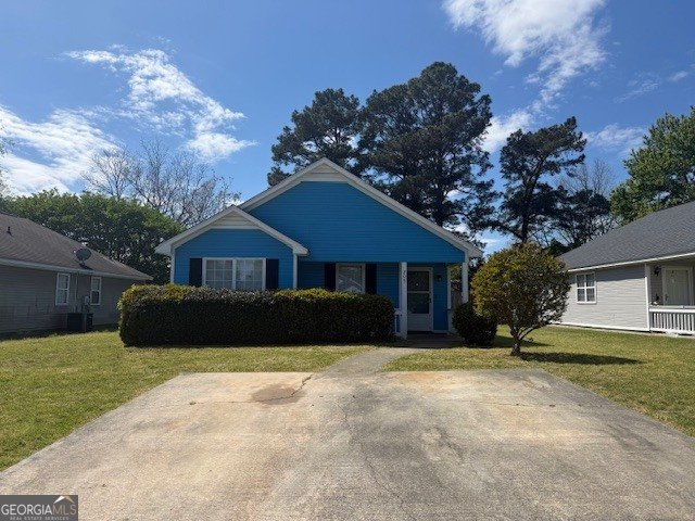 205 Kensington Circle Warner Robins - main photo