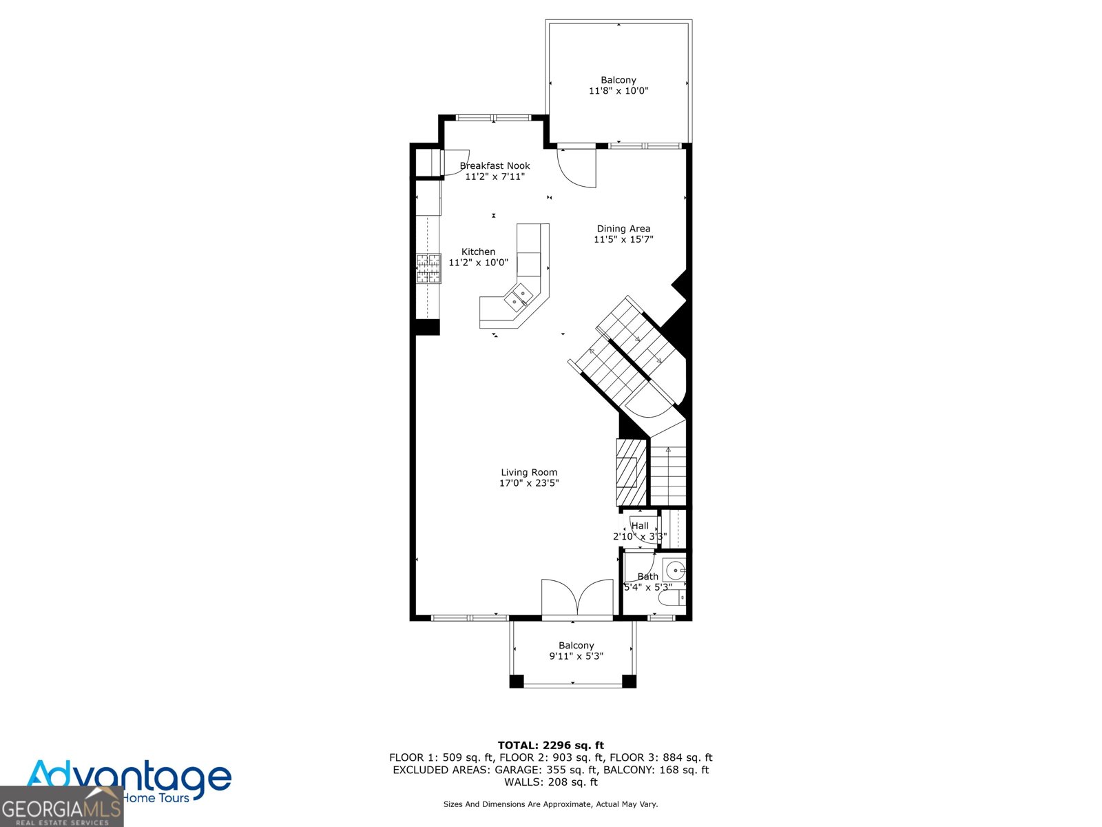 3435 Latitude Cove Alpharetta - Photo 22