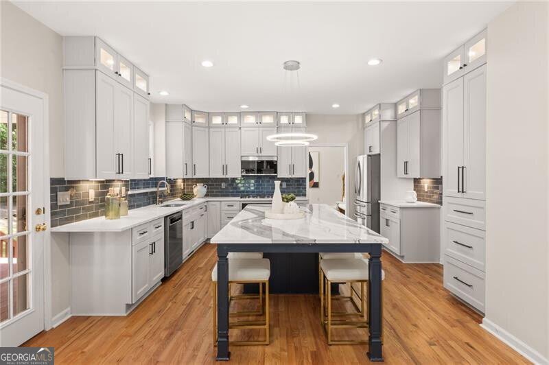 1235 Longpointe Pass Alpharetta - Photo 7