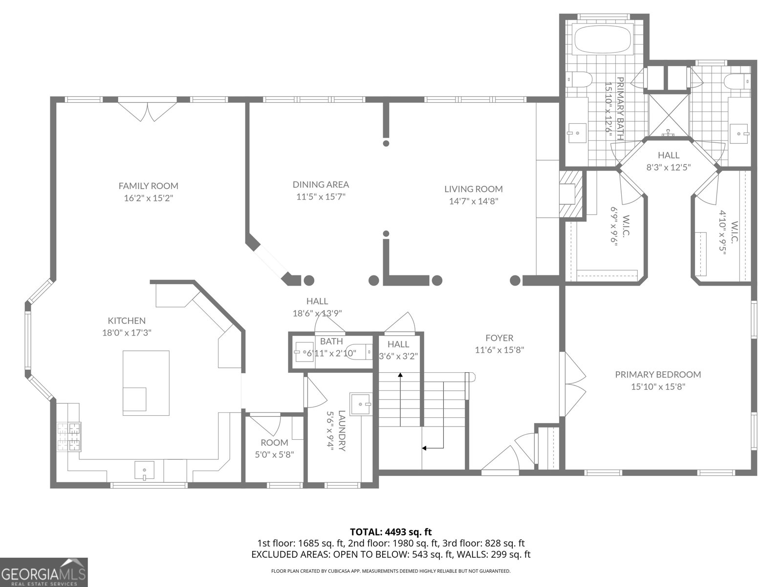 4583 Blooming Way Flowery Branch - Photo 16