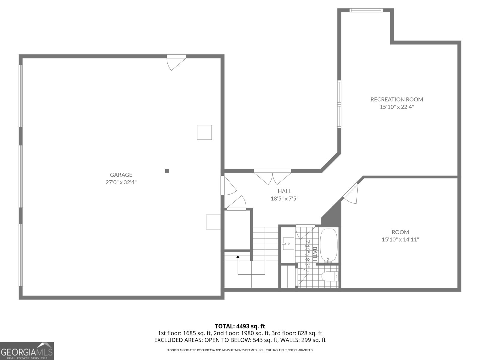 4583 Blooming Way Flowery Branch - Photo 17