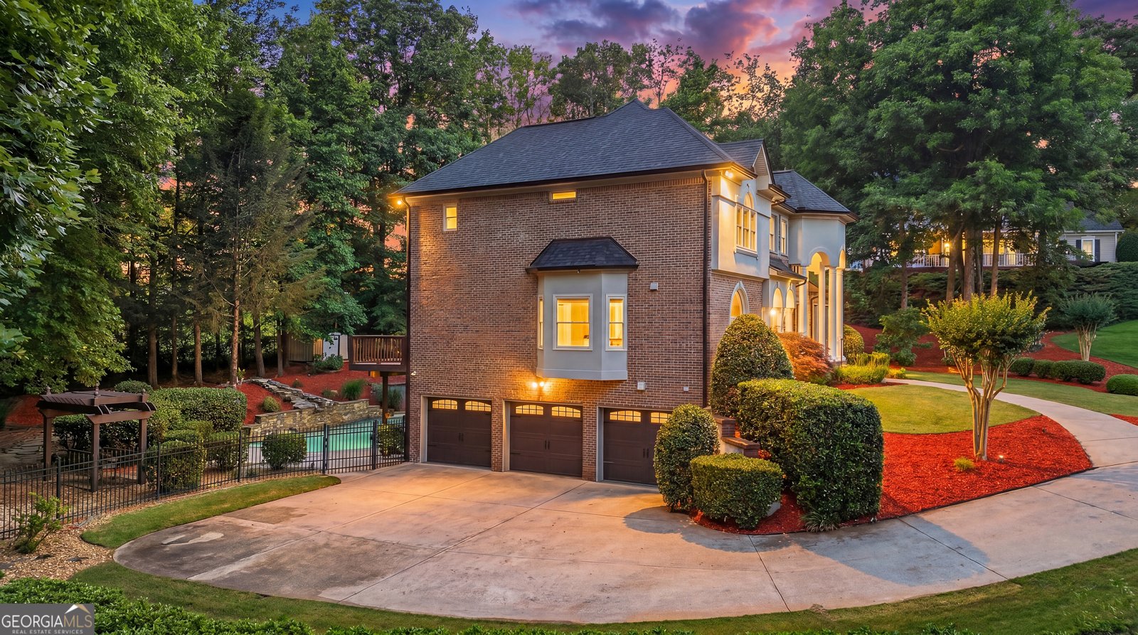 4583 Blooming Way Flowery Branch - Photo 43