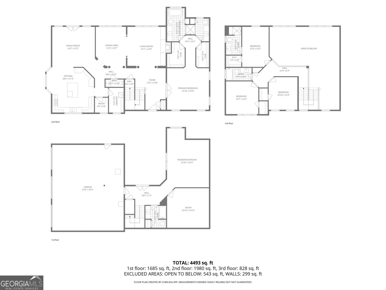 4583 Blooming Way Flowery Branch - Photo 7