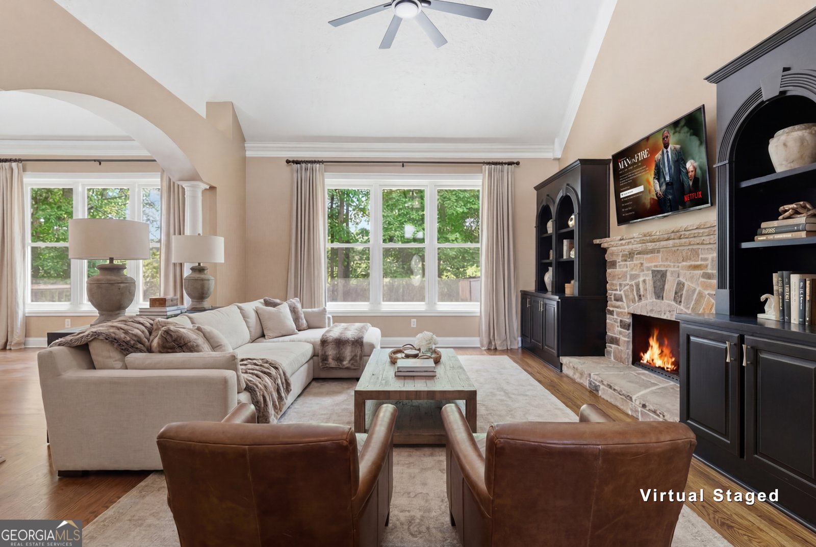 4583 Blooming Way Flowery Branch - Photo 8