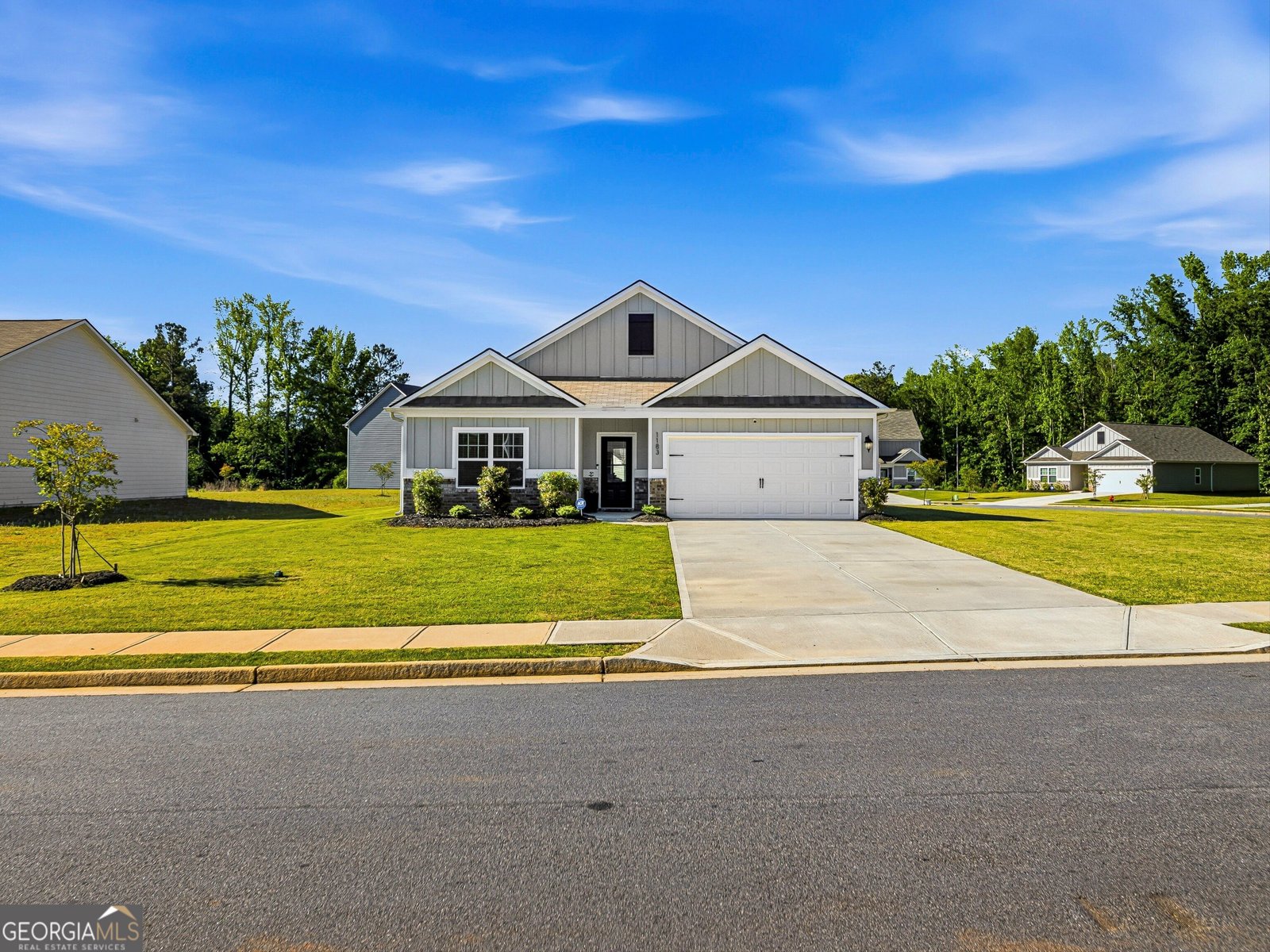 1183 Amadas Drive Locust Grove - Photo 32