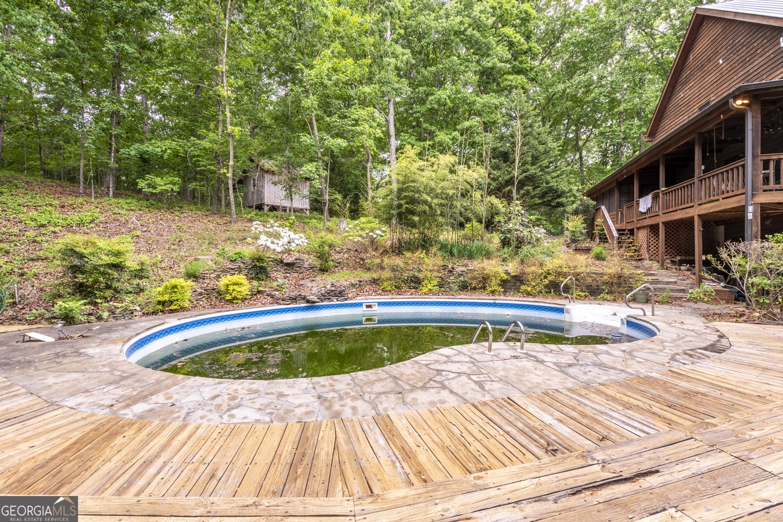 4674 Chestatee Heights Road Gainesville - Photo 30